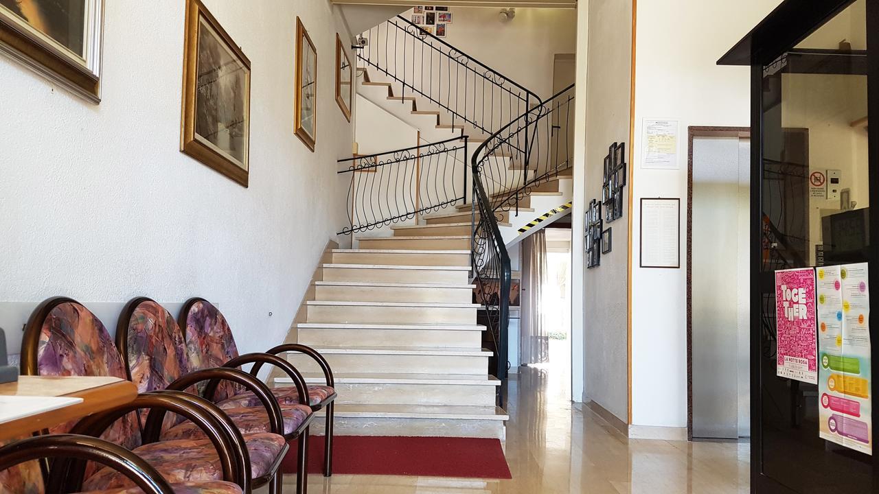 Hotel Le Pleiadi Bellaria-Igea Marina Exterior foto